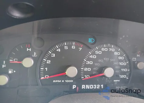 2003 Ford Explorer Xls z USA, uszkodzony, nr VIN 1FMZU72K43ZB41300